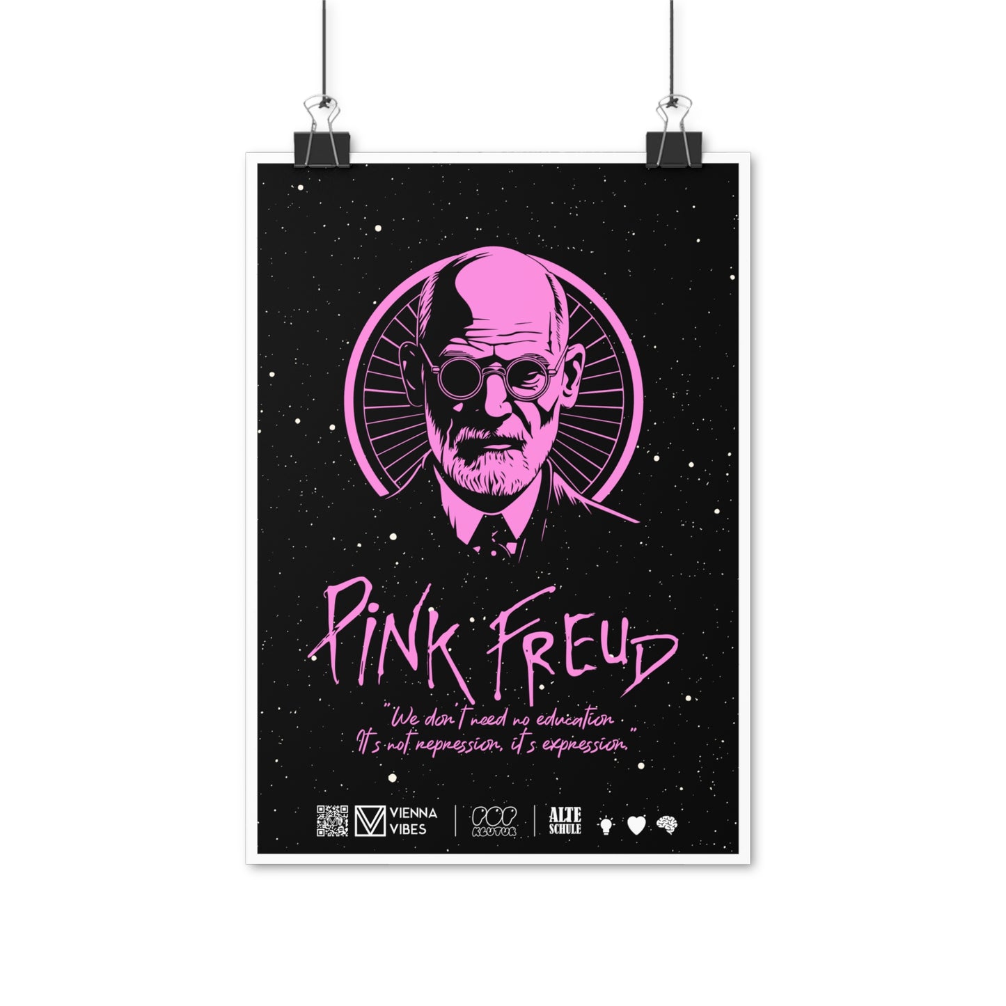 Pink Freud – The Psychology of Sound