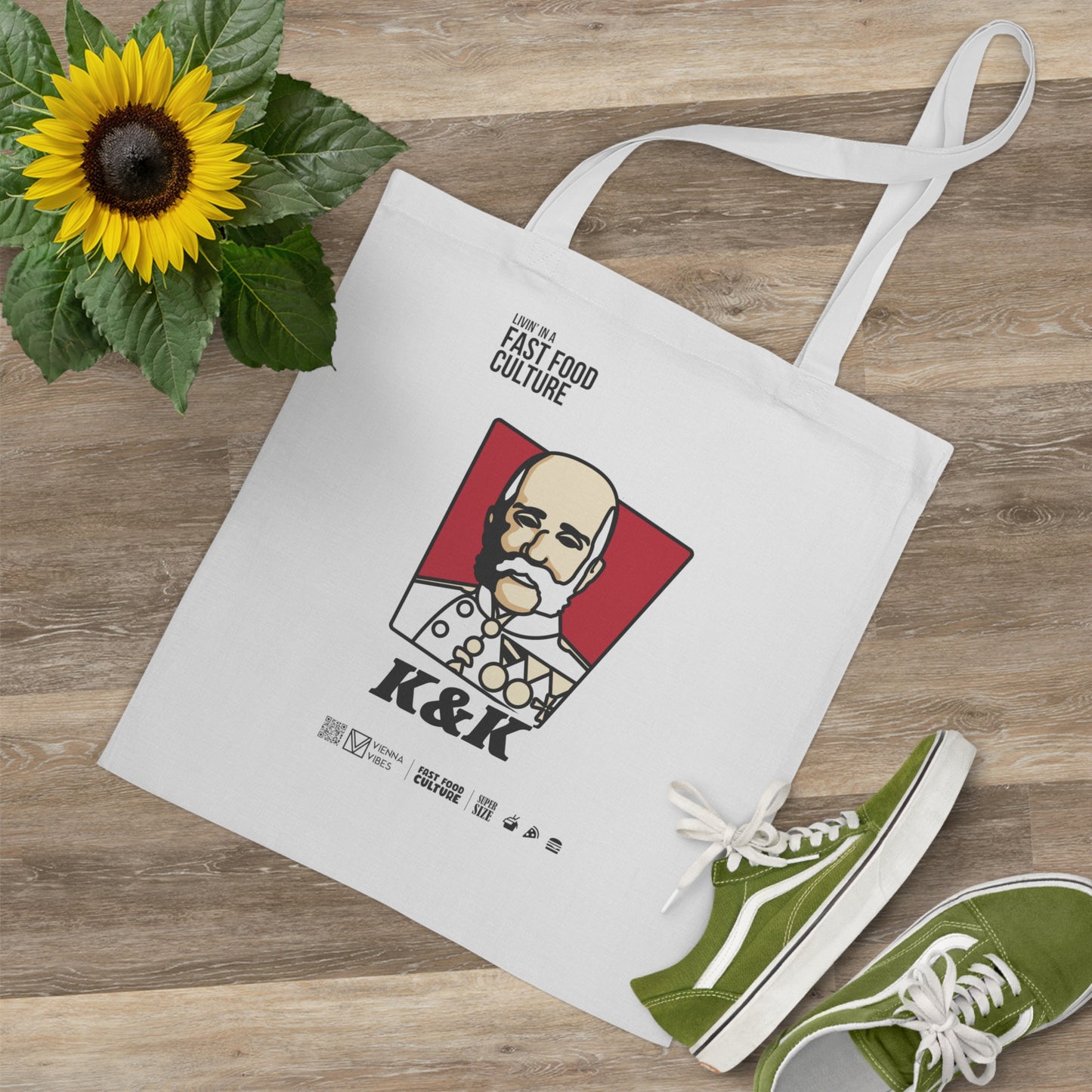 K&K Tasche - Kaiserlich-Köglicher Händlbrater