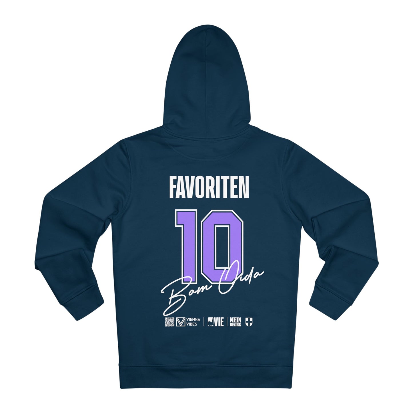 10 - Team Favoriten Hoodie