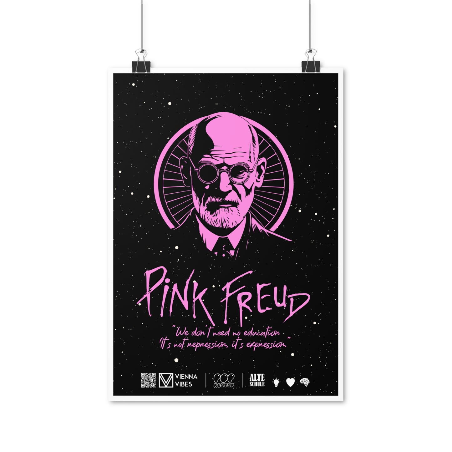 Pink Freud – The Psychology of Sound