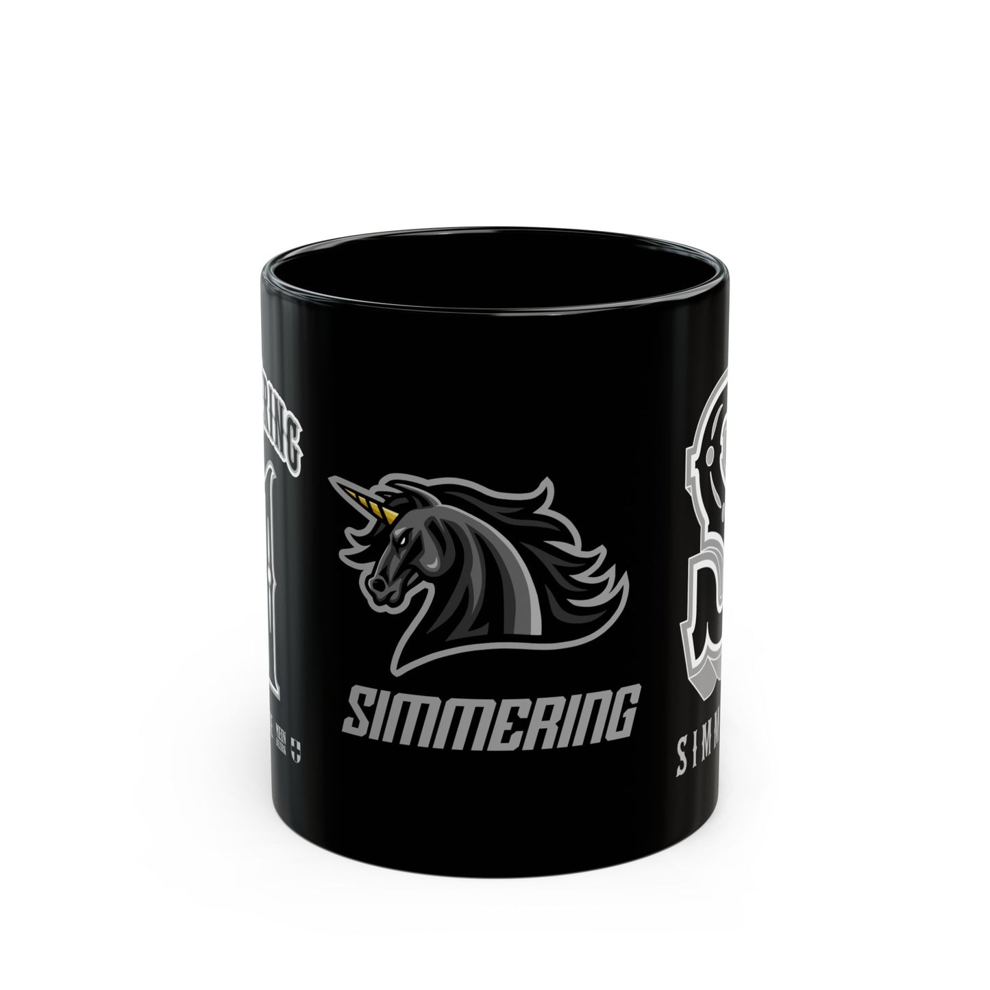 11 - Team Simmering