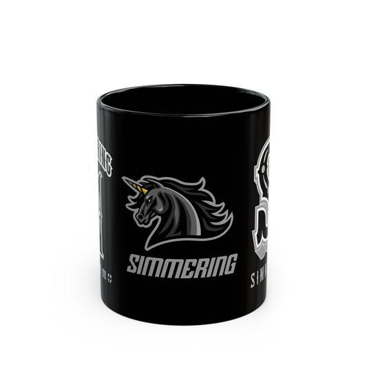 11 - Team Simmering