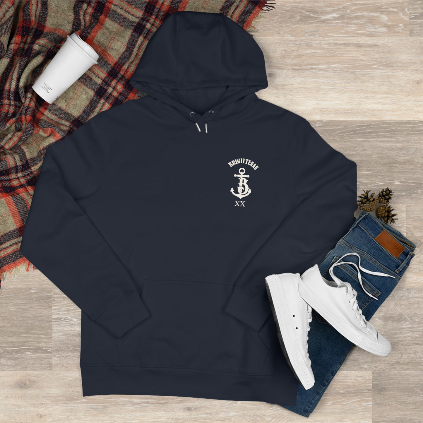 20 - Team Brigittenau Hoodie