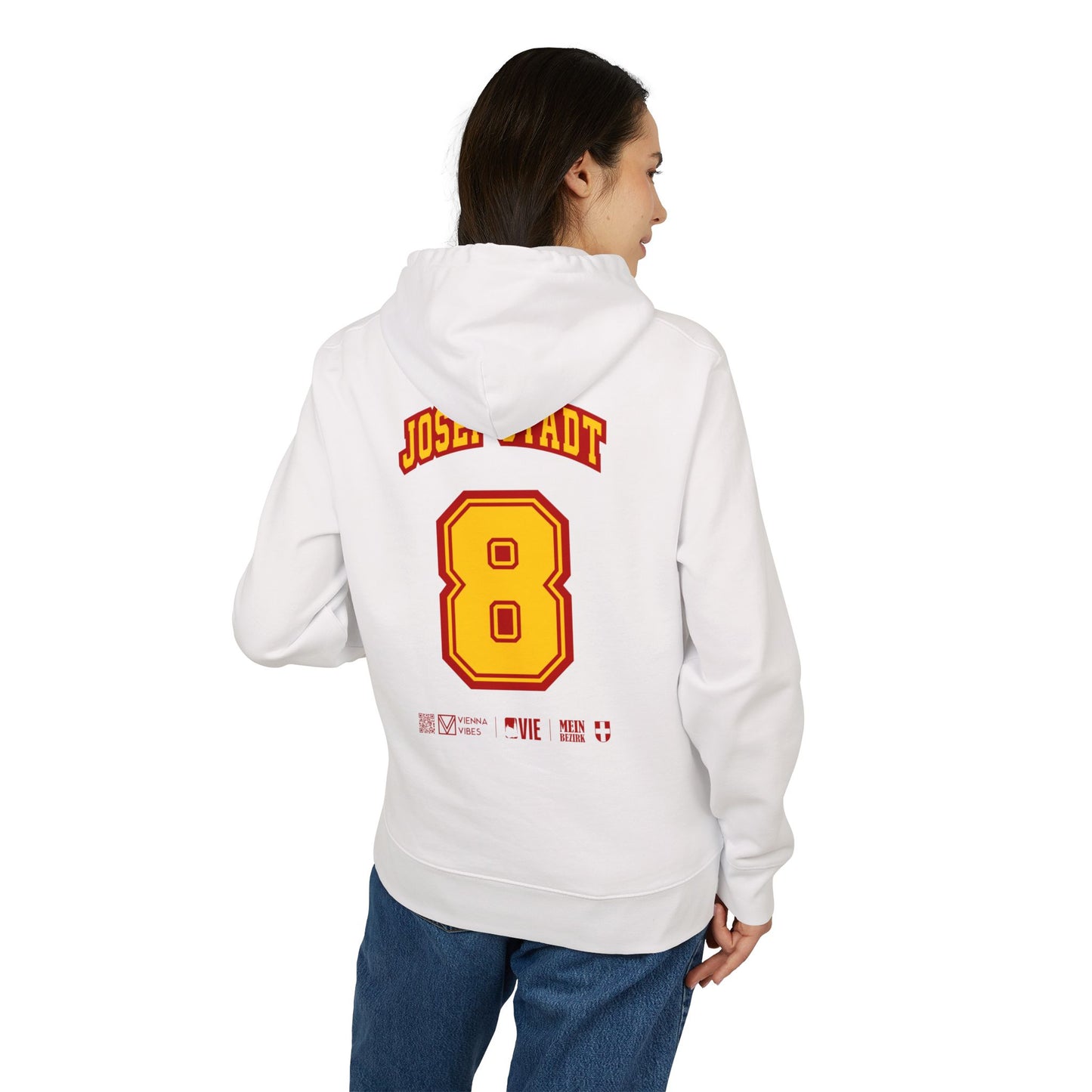 08 - Team Josefstadt Hoodie