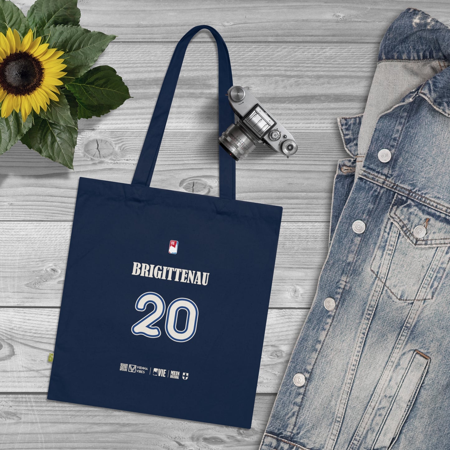 20 - Team Brigittenau Tasche