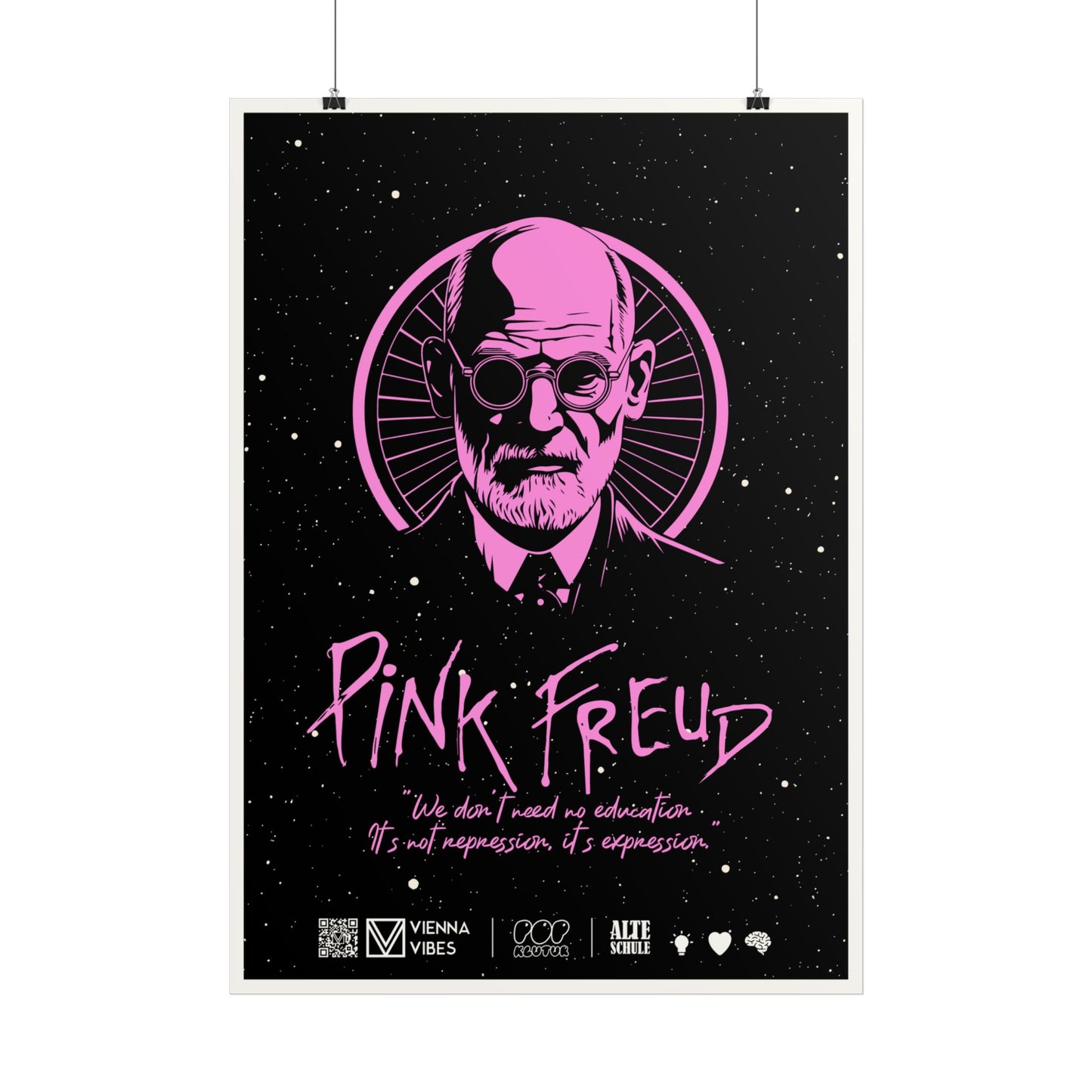 Pink Freud – The Psychology of Sound