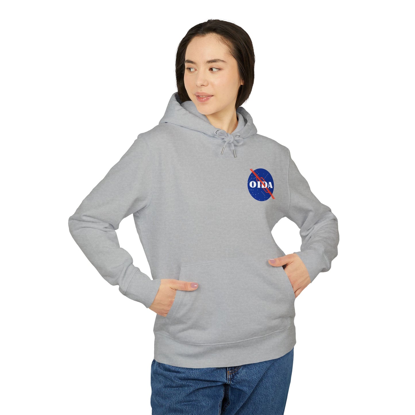 OIDA - Mission Praterstern - Hoodie