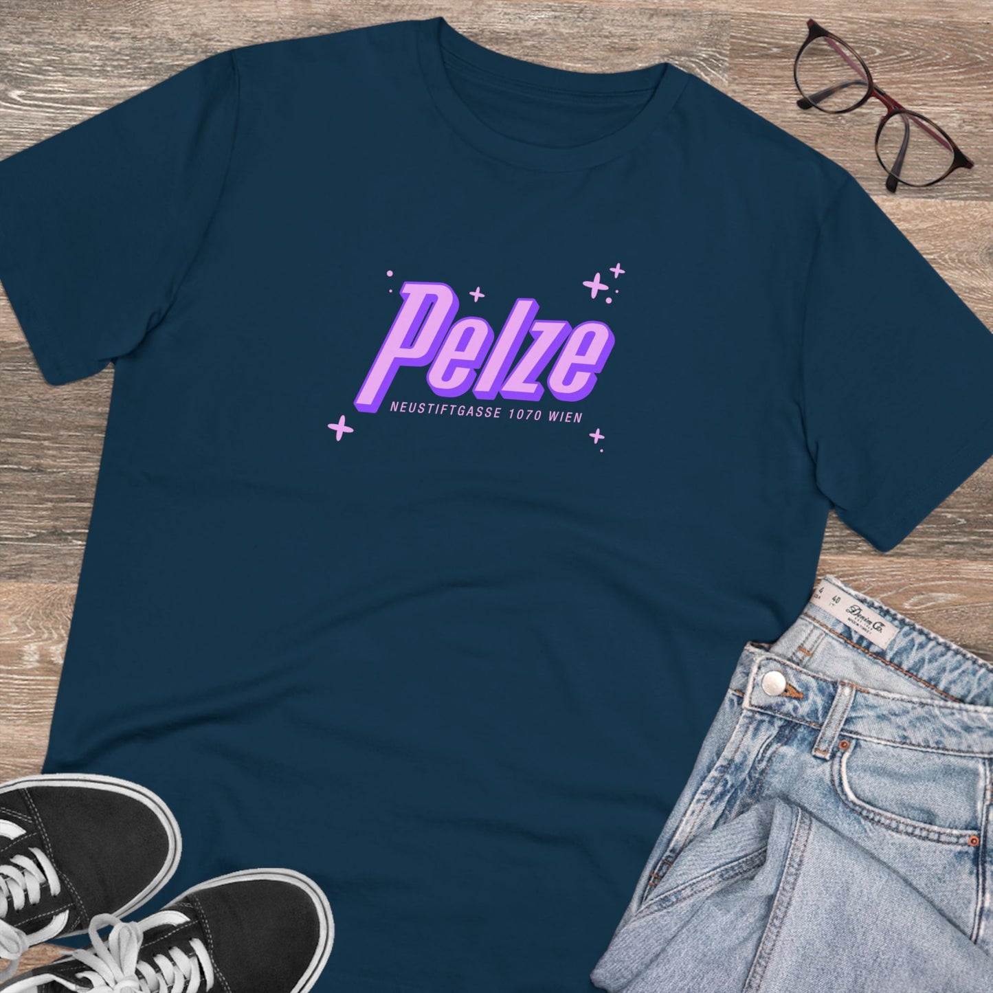 Pelze - Neustiftgasse, 1070 Wien - Shirt