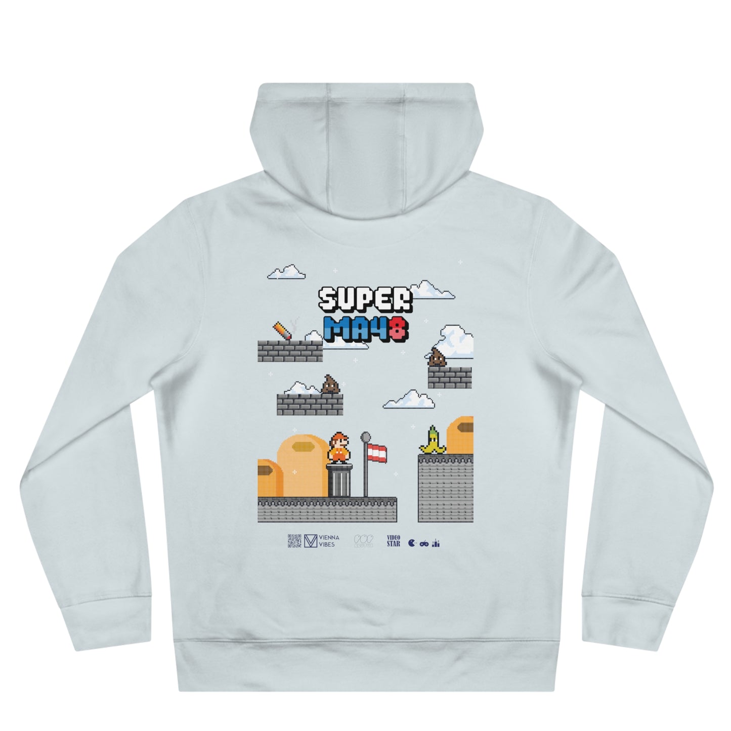 Super MA48 Hoodie