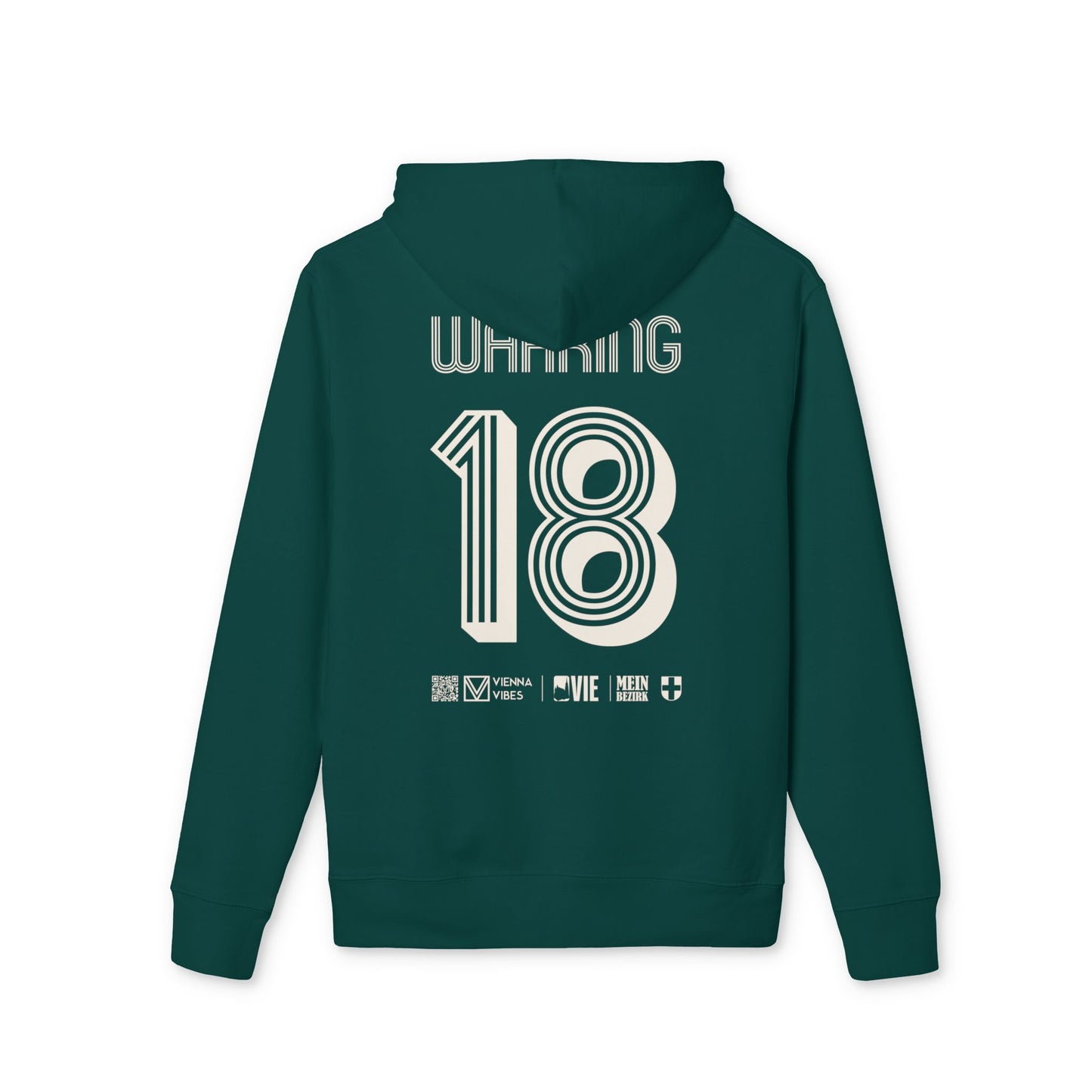 18 - Team Währing Hoodie