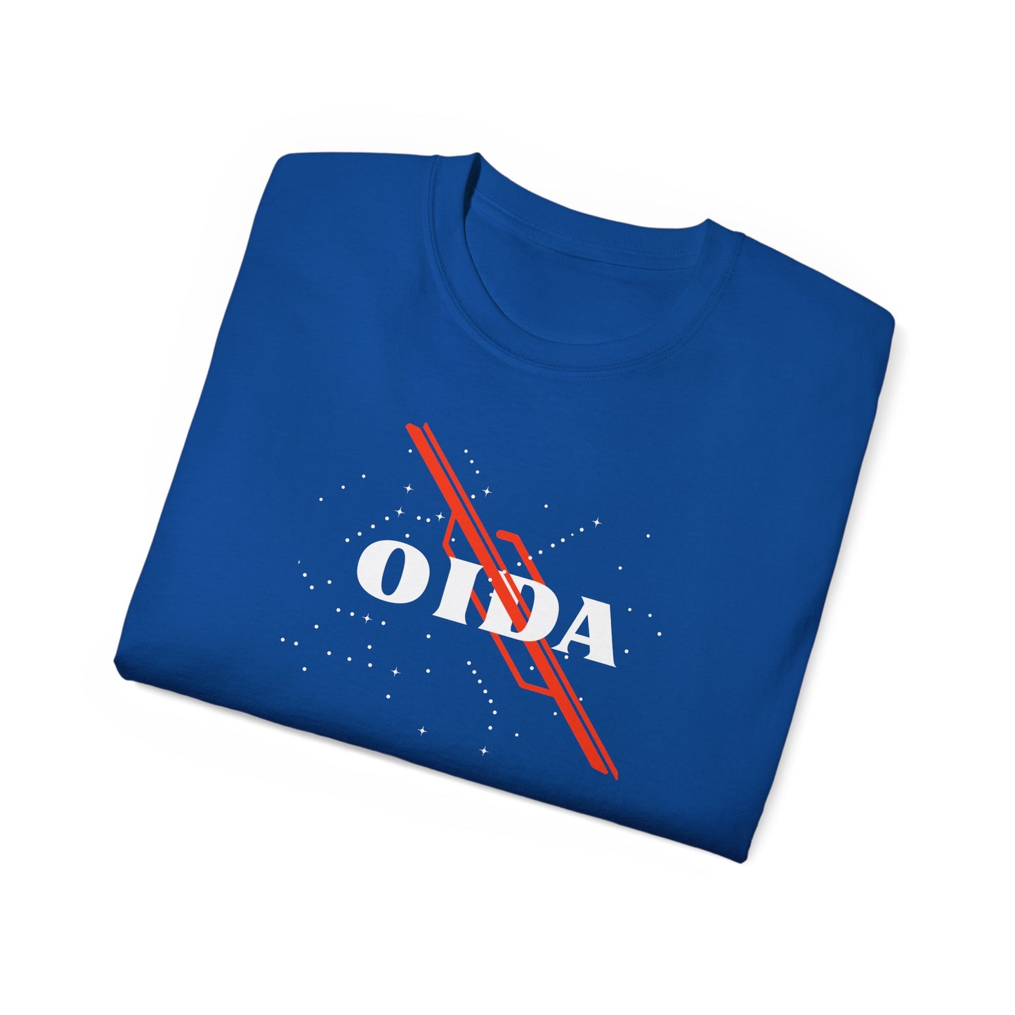OIDA - Mission Praterstern - shirt