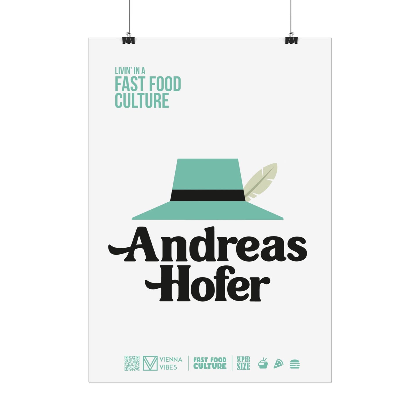 Andreas Hofer - Art Print