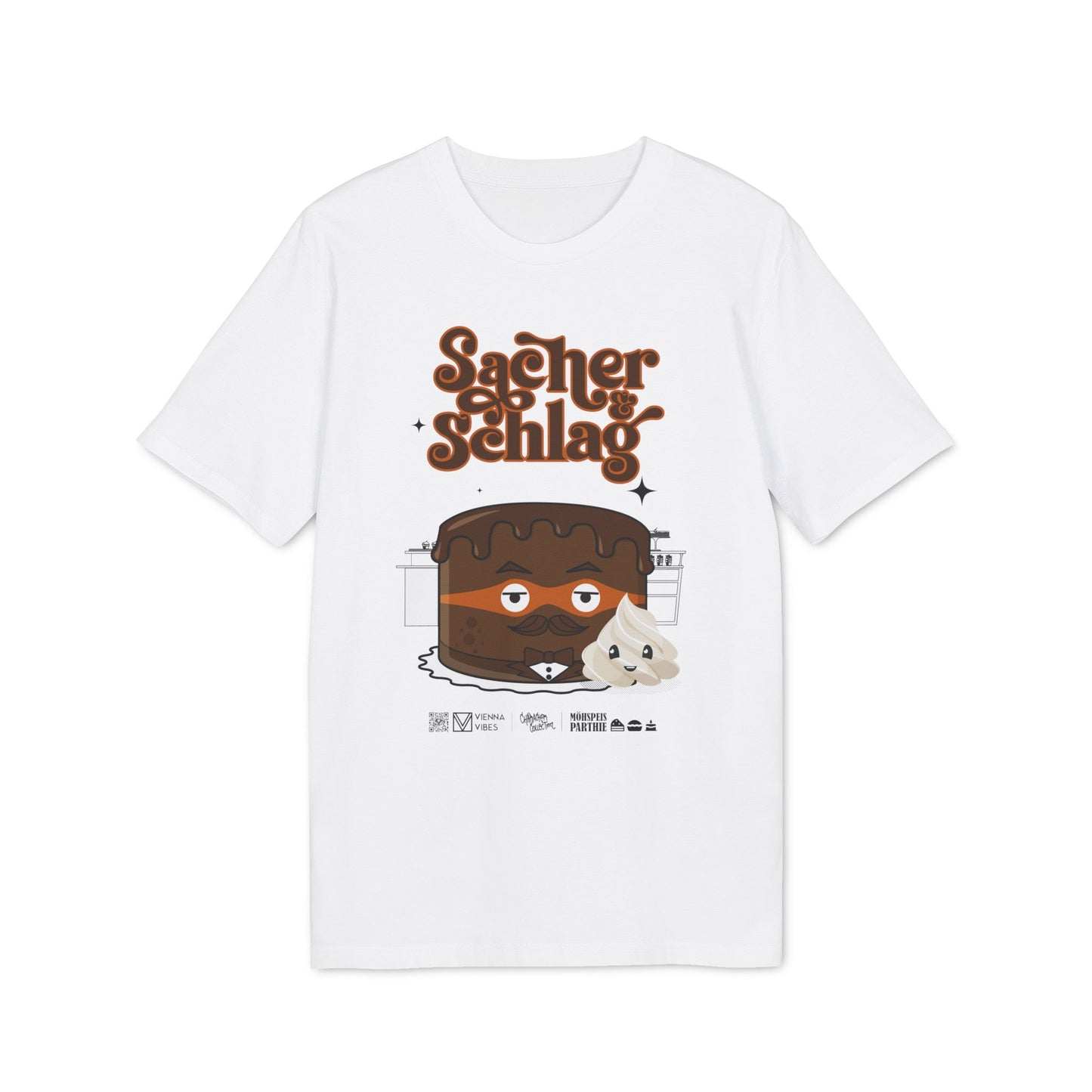 Mr Sacher Torte Shirt