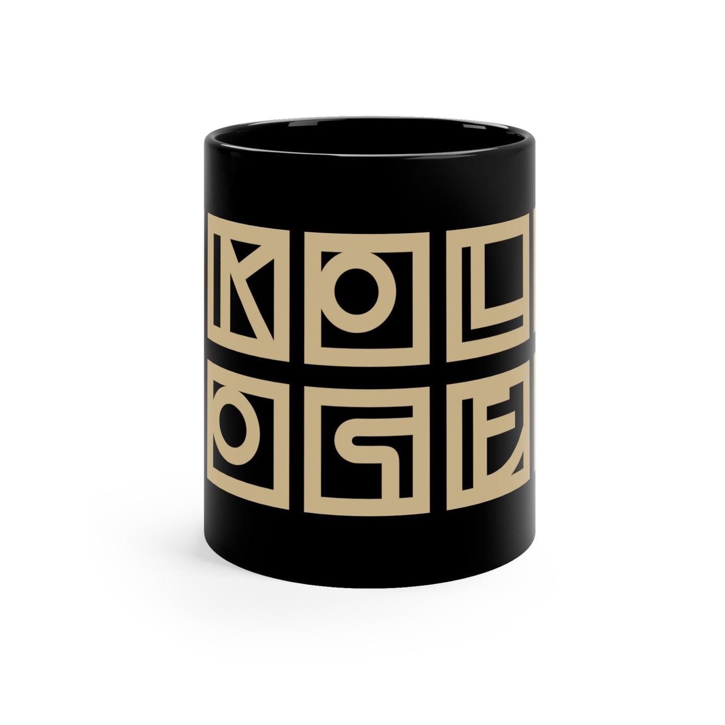 Kolo Moser Signatur Remastered - Tasse