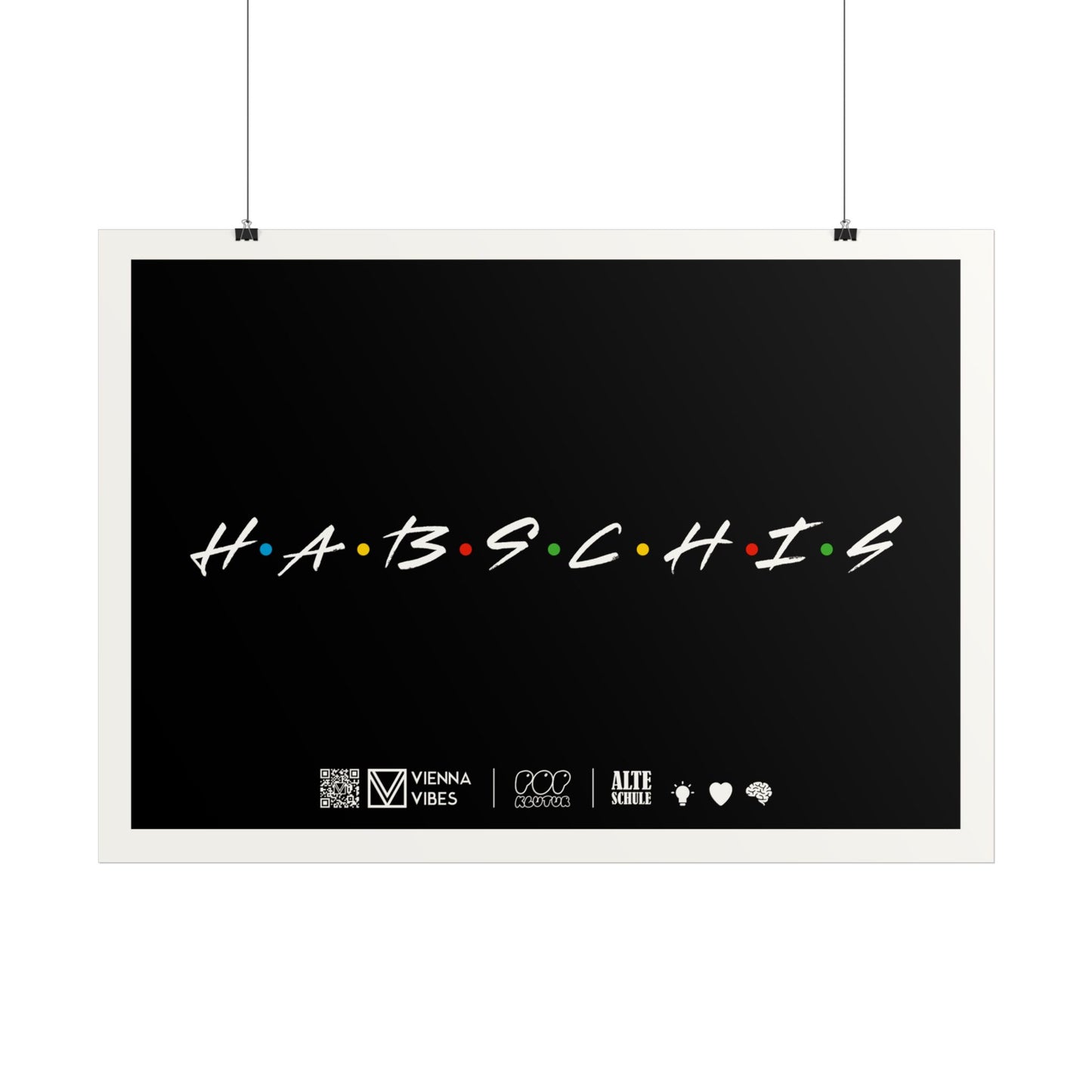 Habschis - Art Print