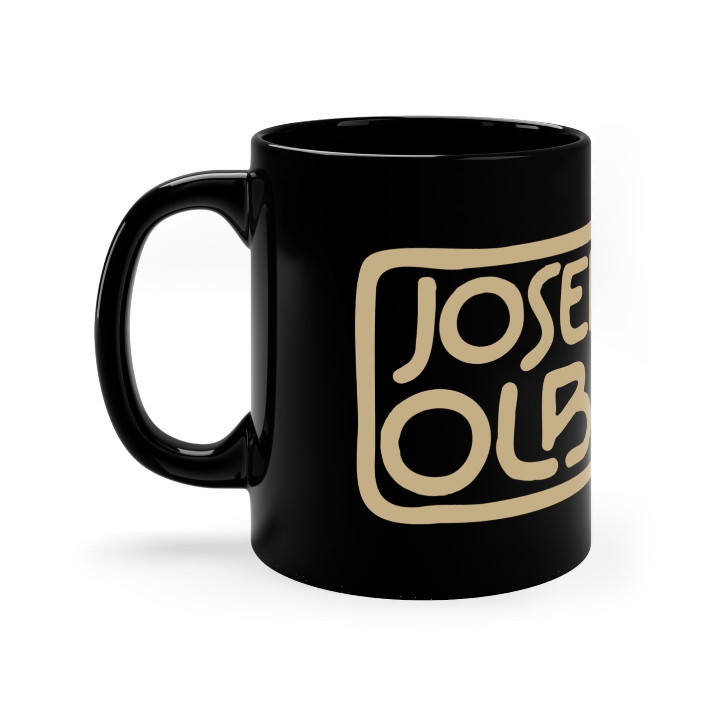 Joseph M Olbrich - Tasse