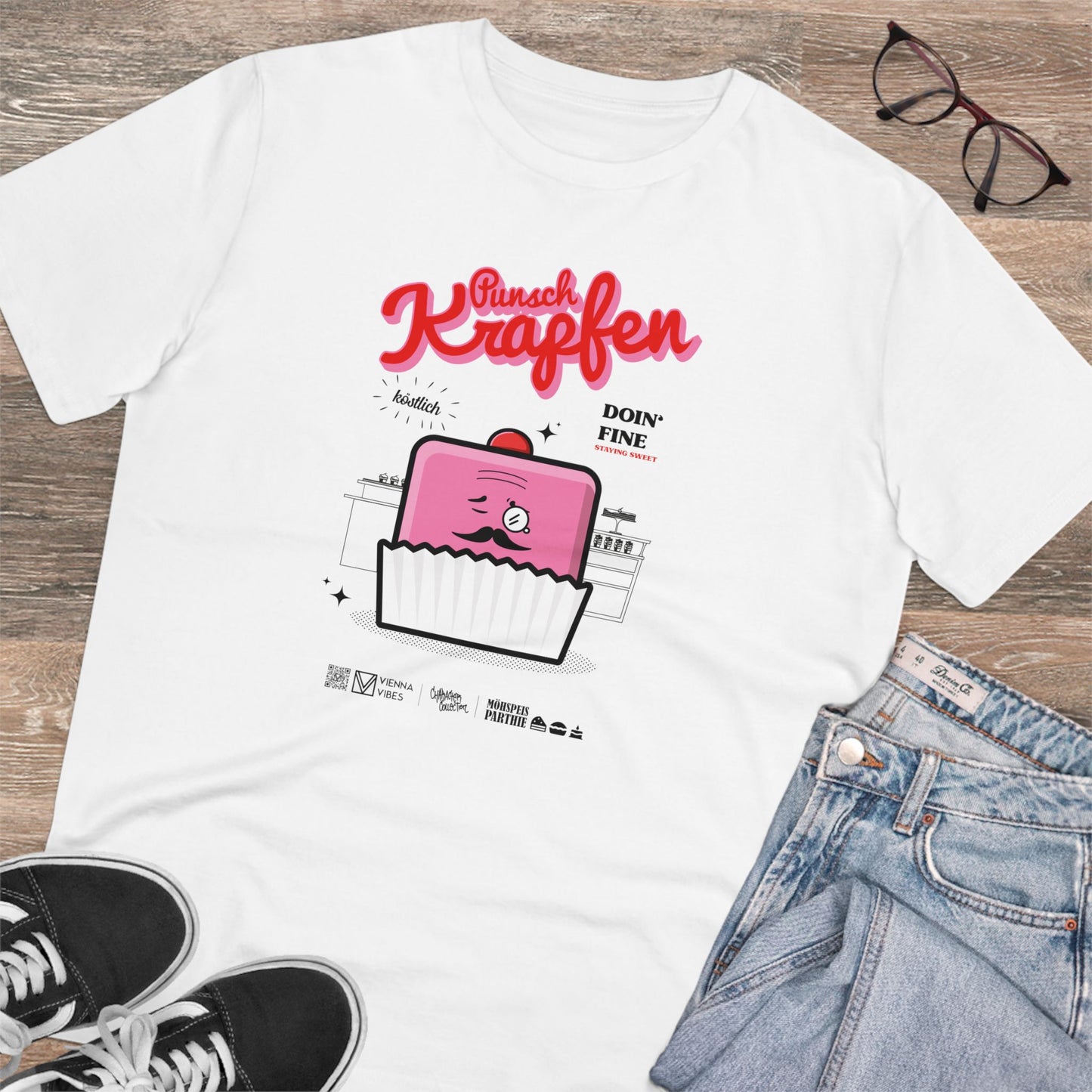 Punschkrapfen Classic - Shirt