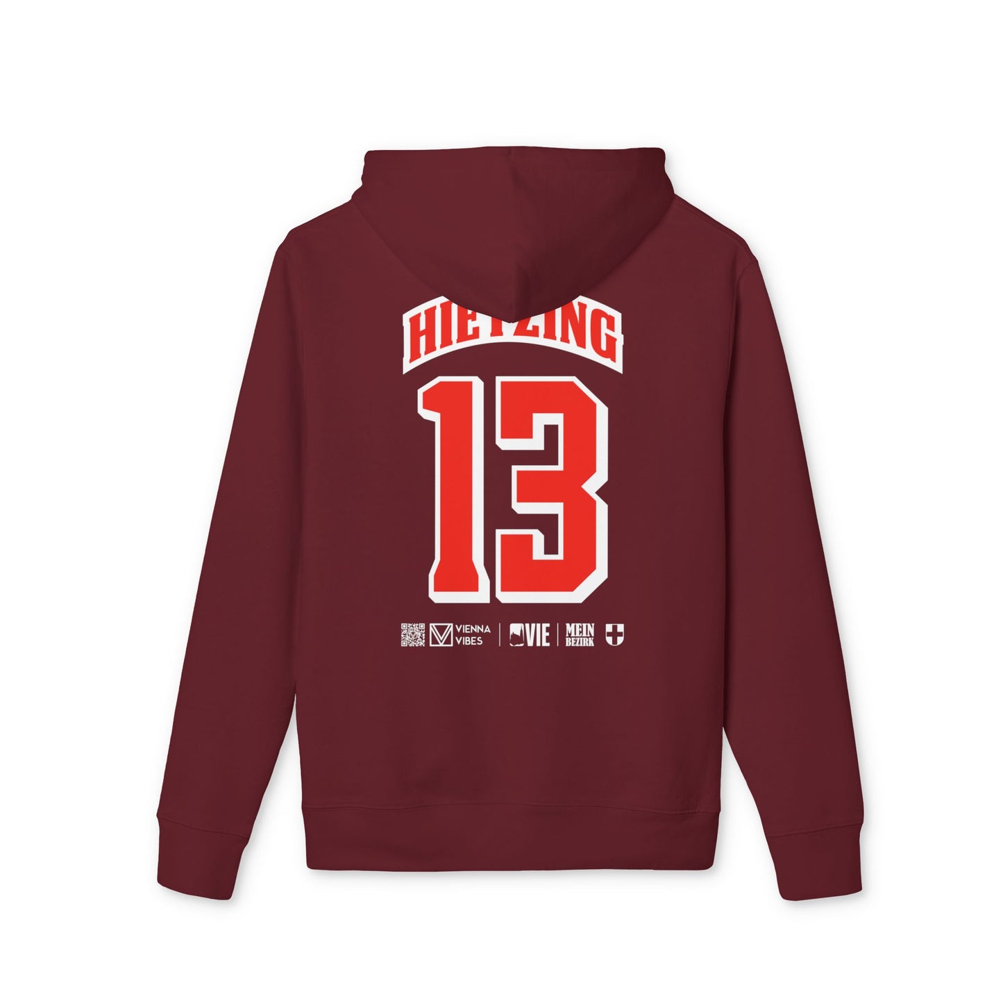 13 - Team Hietzing Hoodie