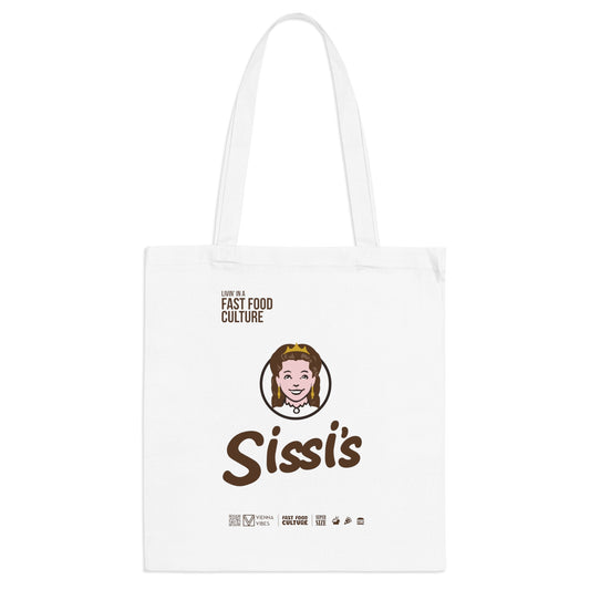 Sissi's Tasche – Kaiserin trifft Burger-Kult