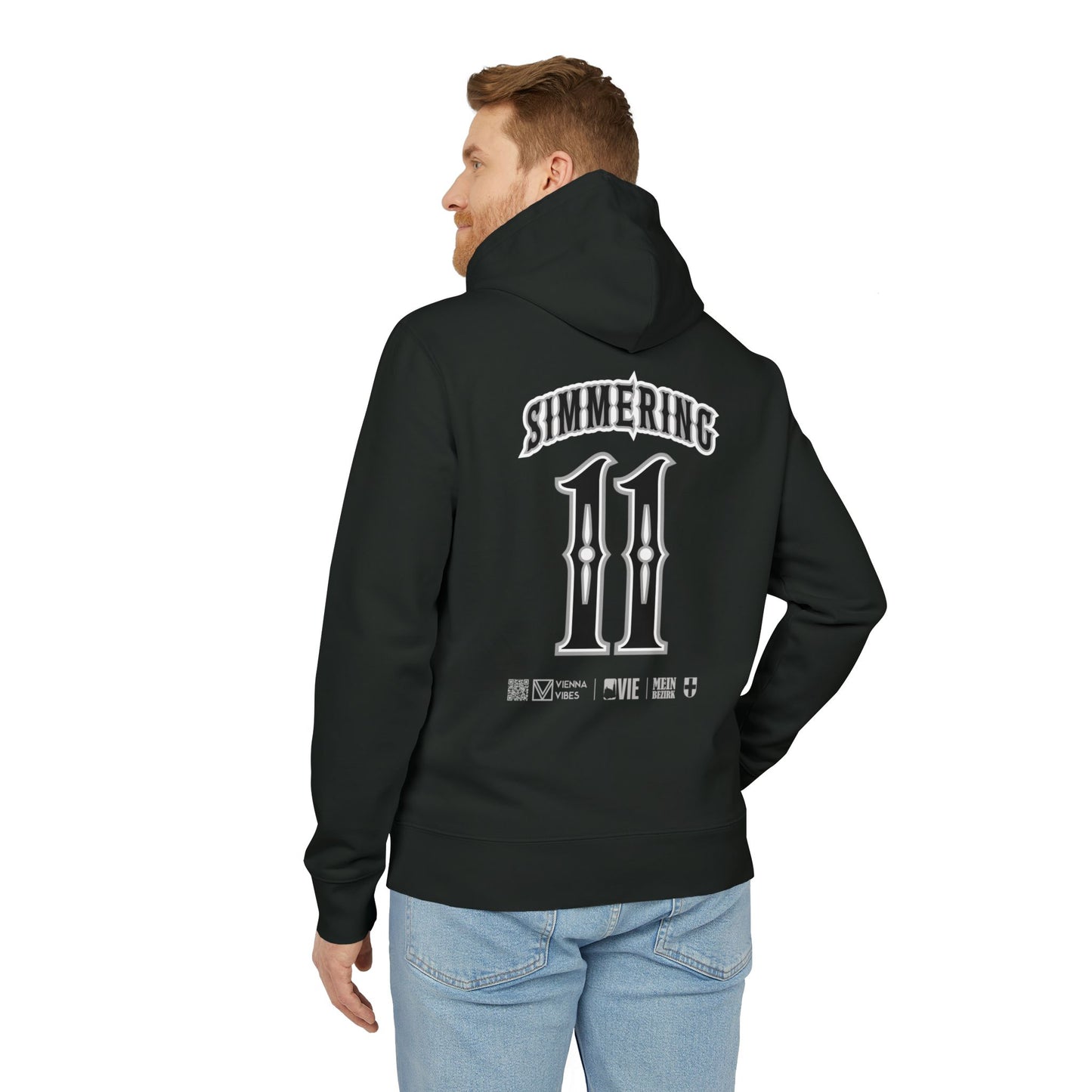 11 - Team Simmering Hoodie