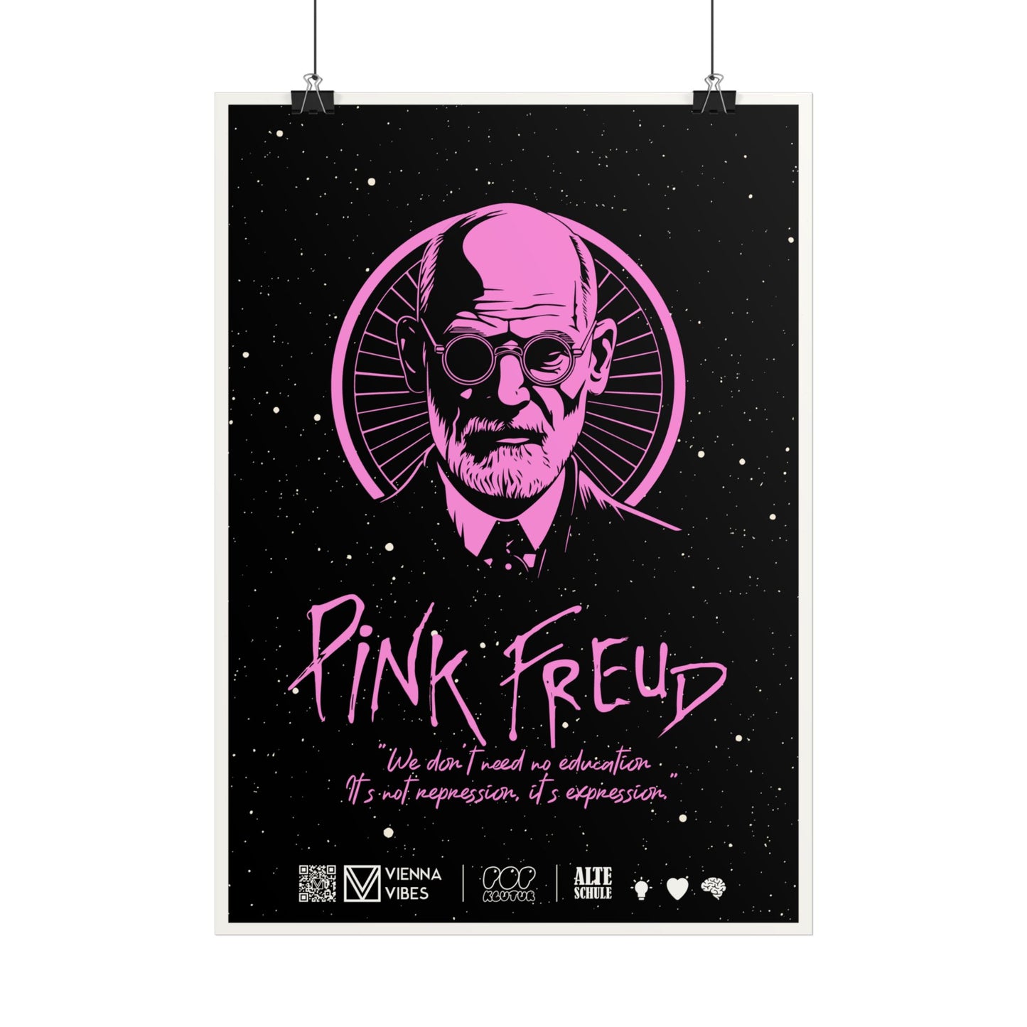 Pink Freud – The Psychology of Sound