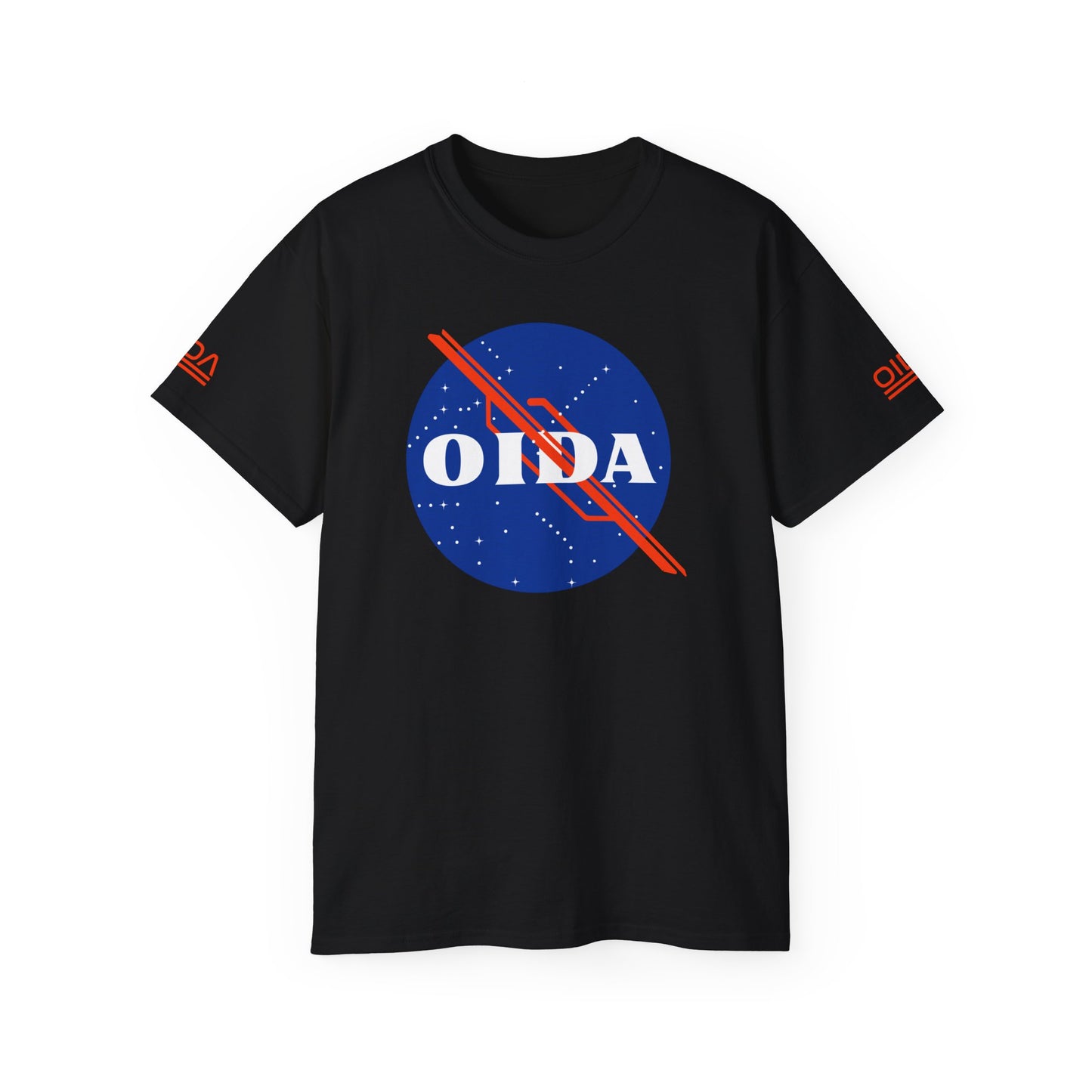 OIDA - Mission Praterstern - shirt
