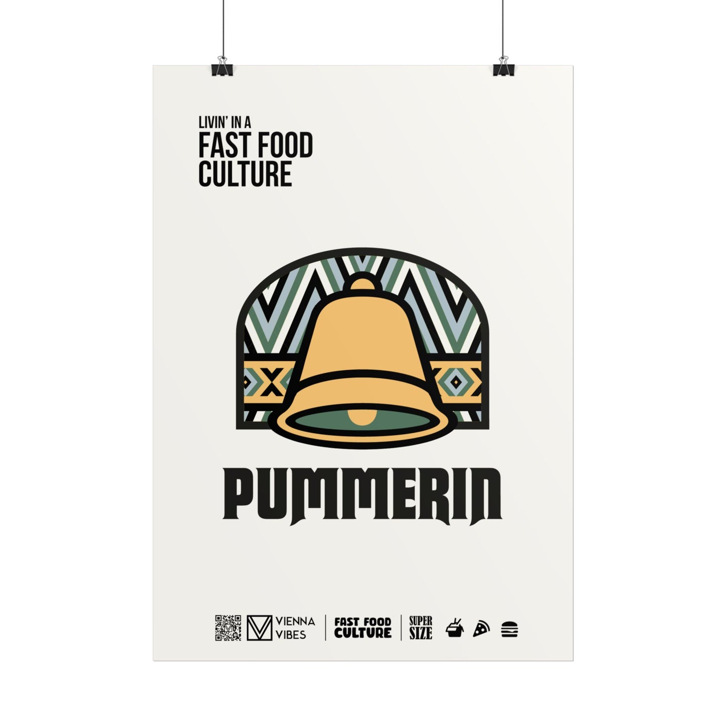 Pummerin - Art Print