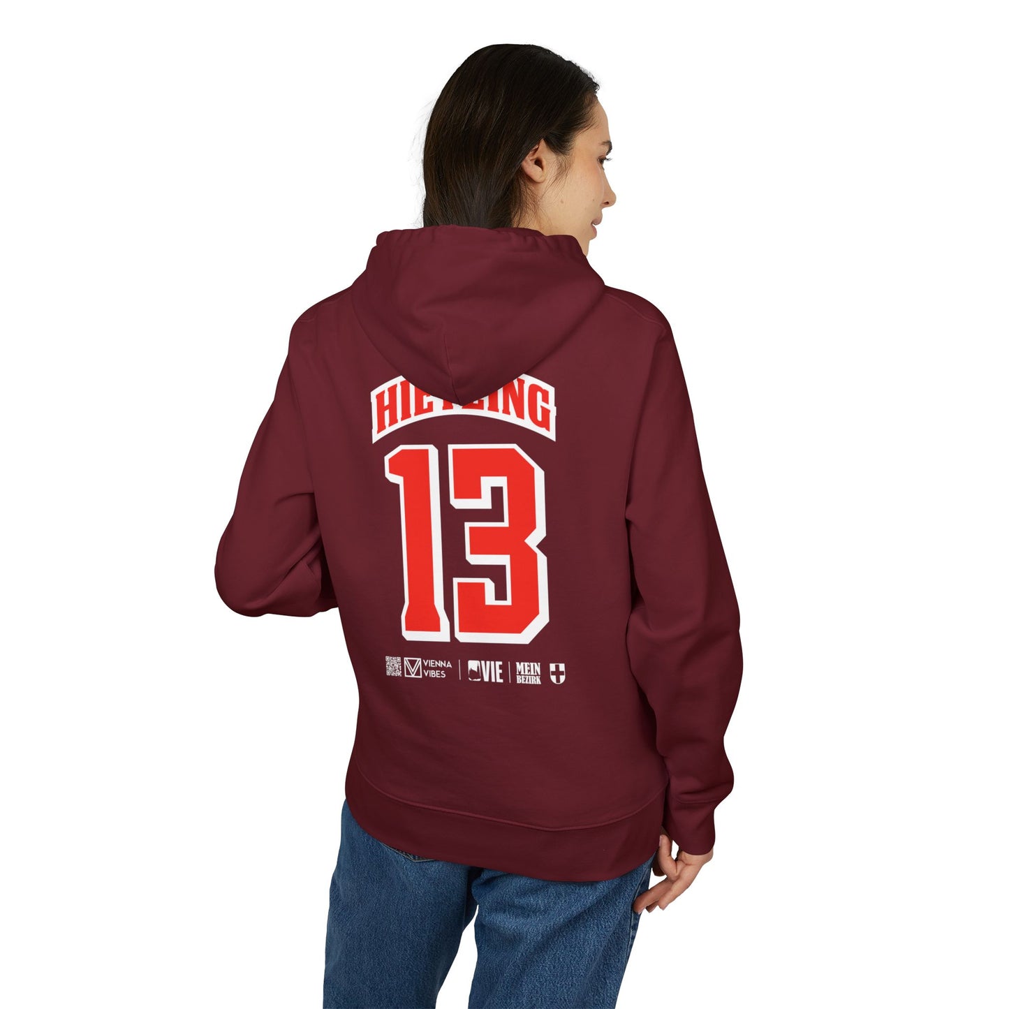 13 - Team Hietzing Hoodie