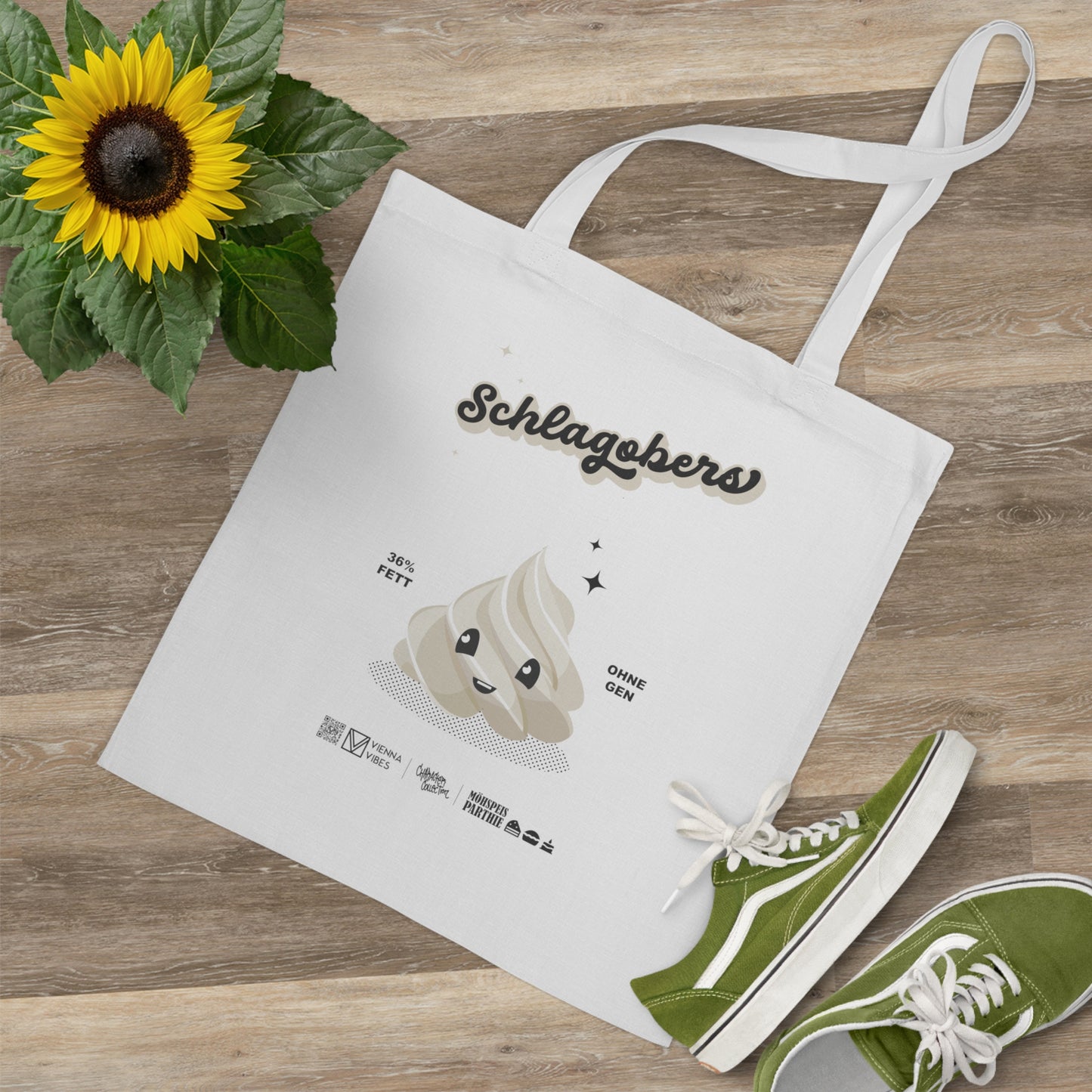 Schlagobers - Tragetasche