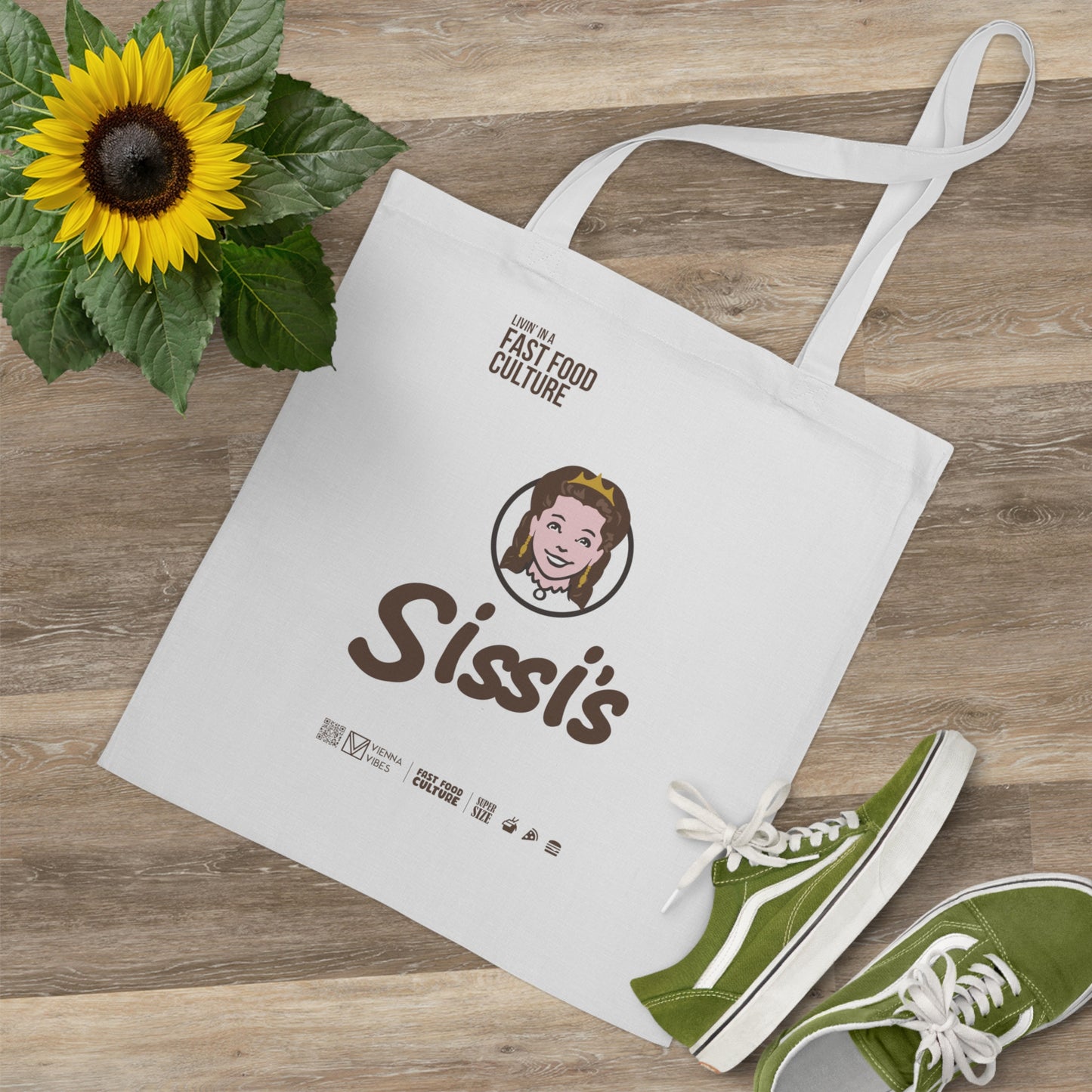 Sissi's Tasche – Kaiserin trifft Burger-Kult