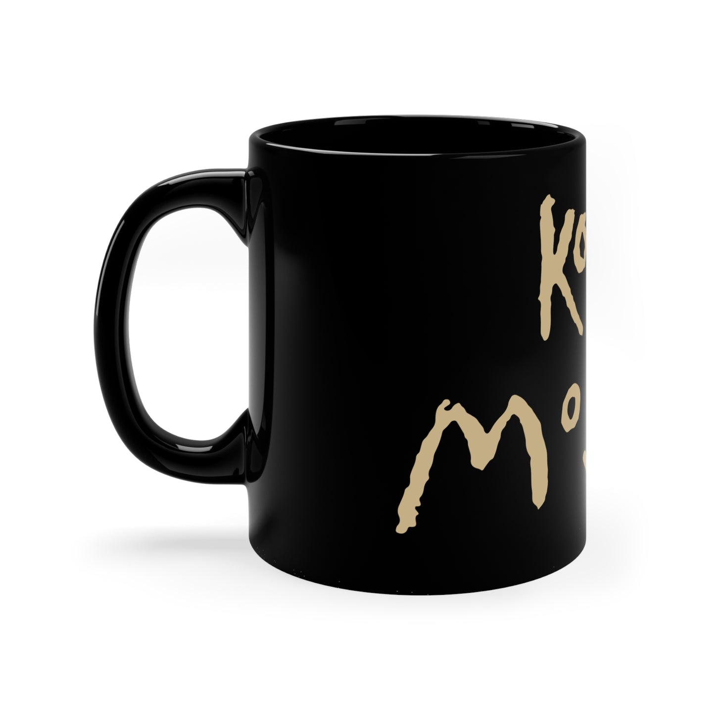 Kolo Moser Signatur - Tasse