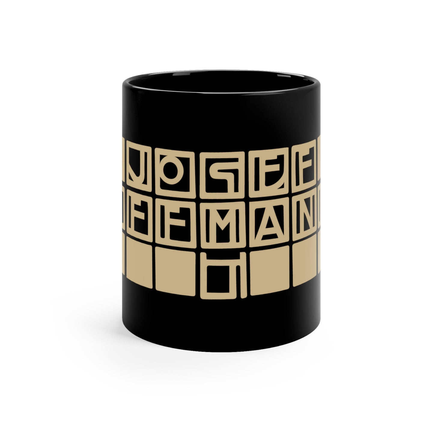 Josef Hoffmann Signatur Tasse