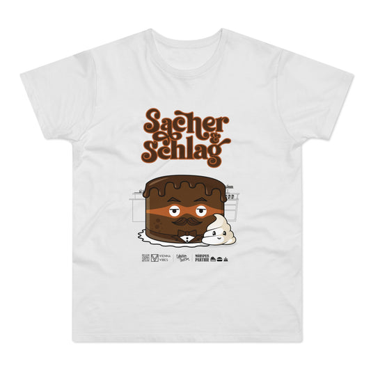 Sacher und Schlag - Shirt