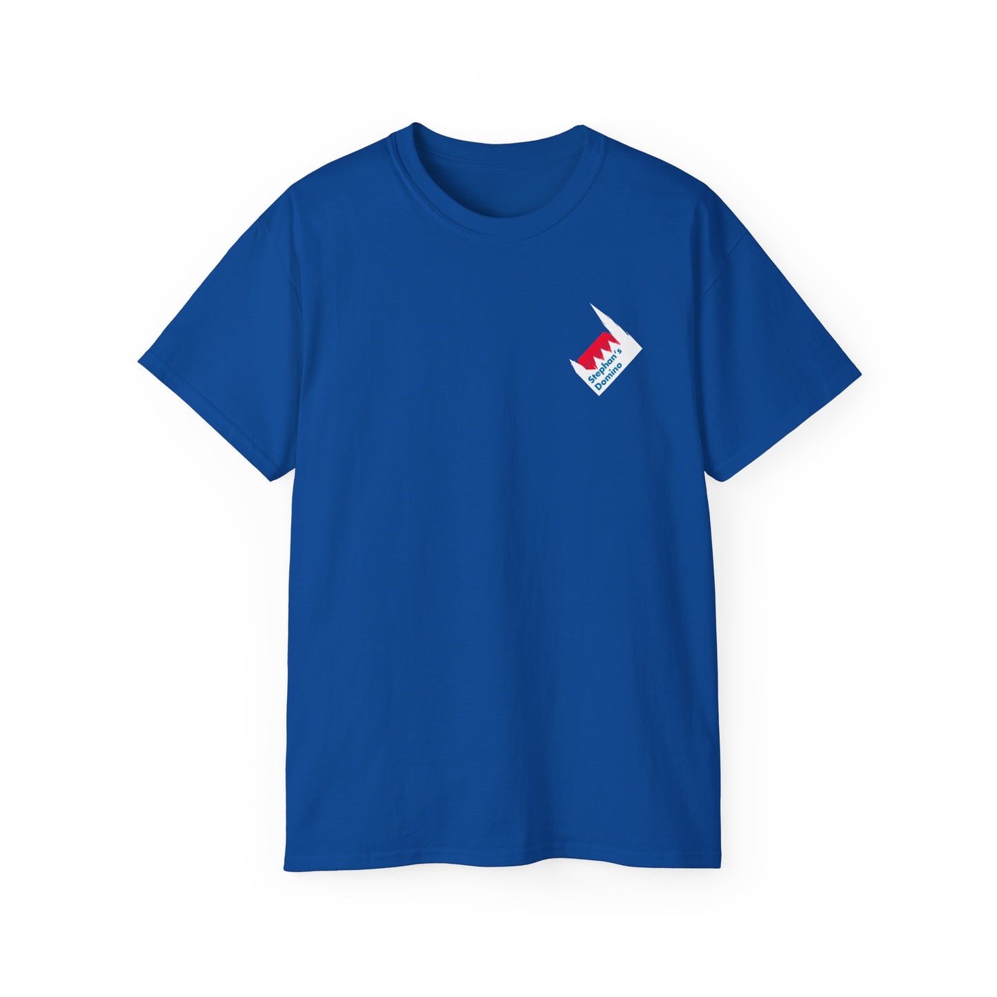 Stephan's Domino - Shirt