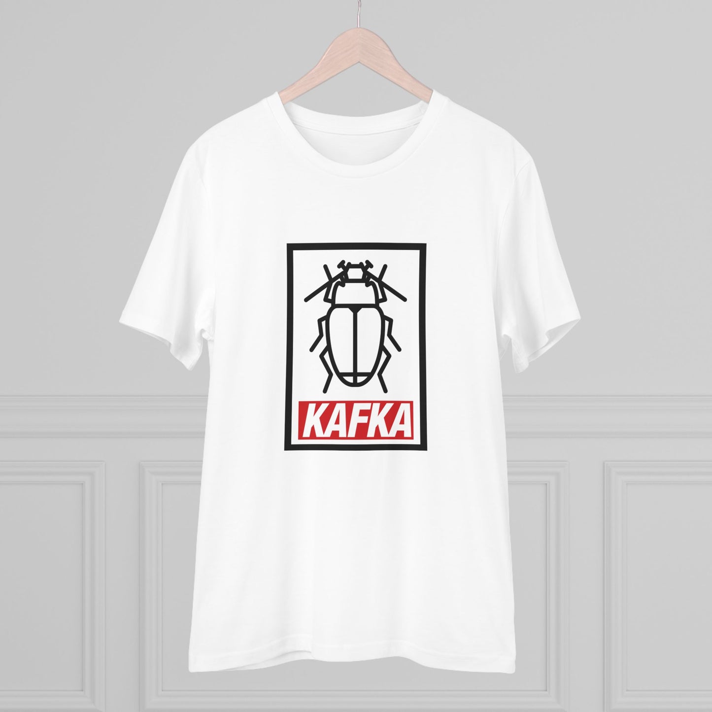 Kafka Street Art T-Shirt