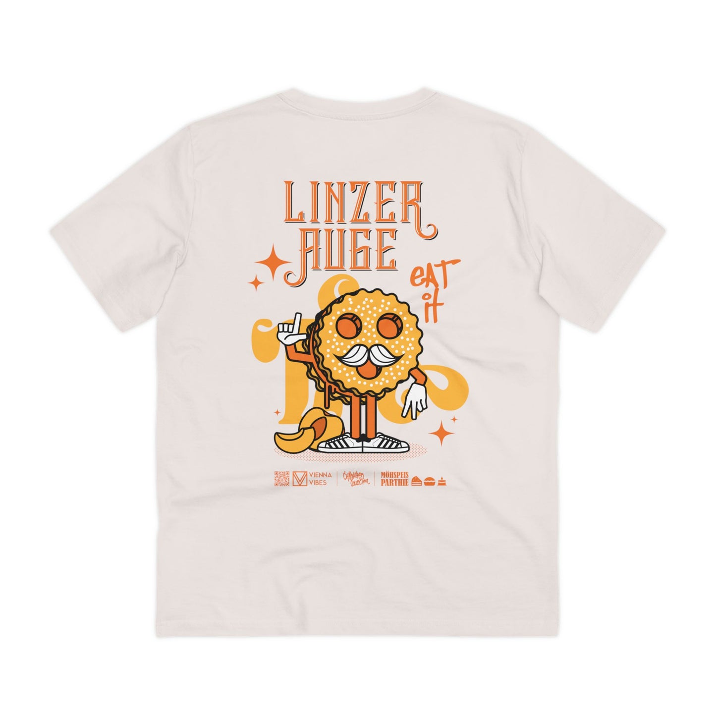 Linzer Auge T-Shirt