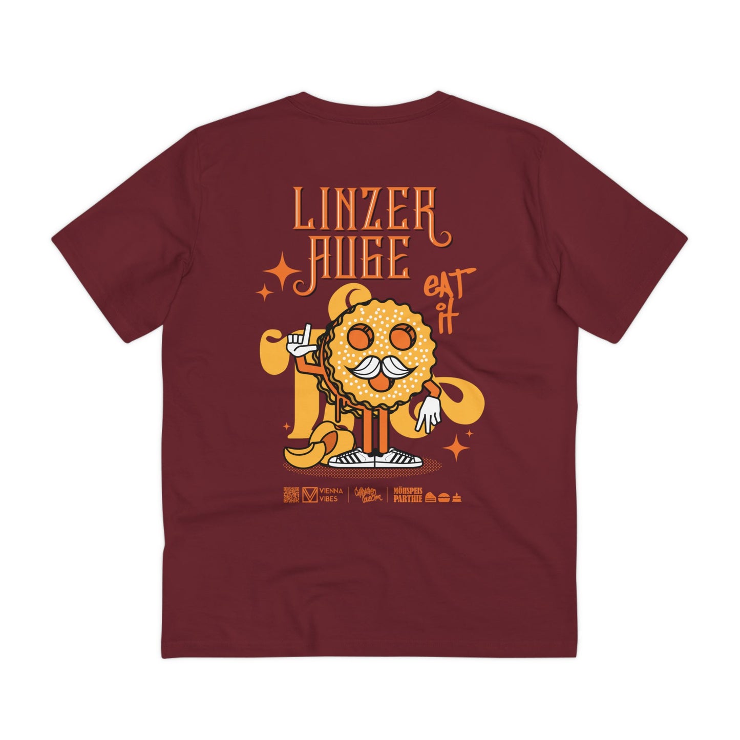 Linzer Auge T-Shirt