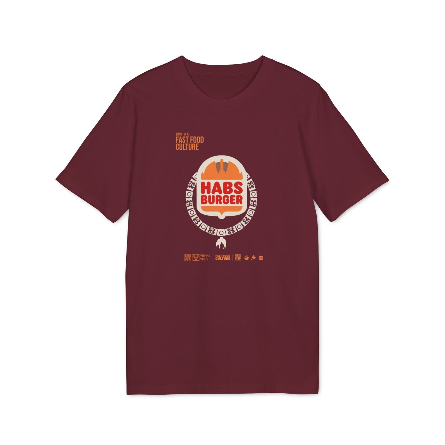 Habs Burger Shirt
