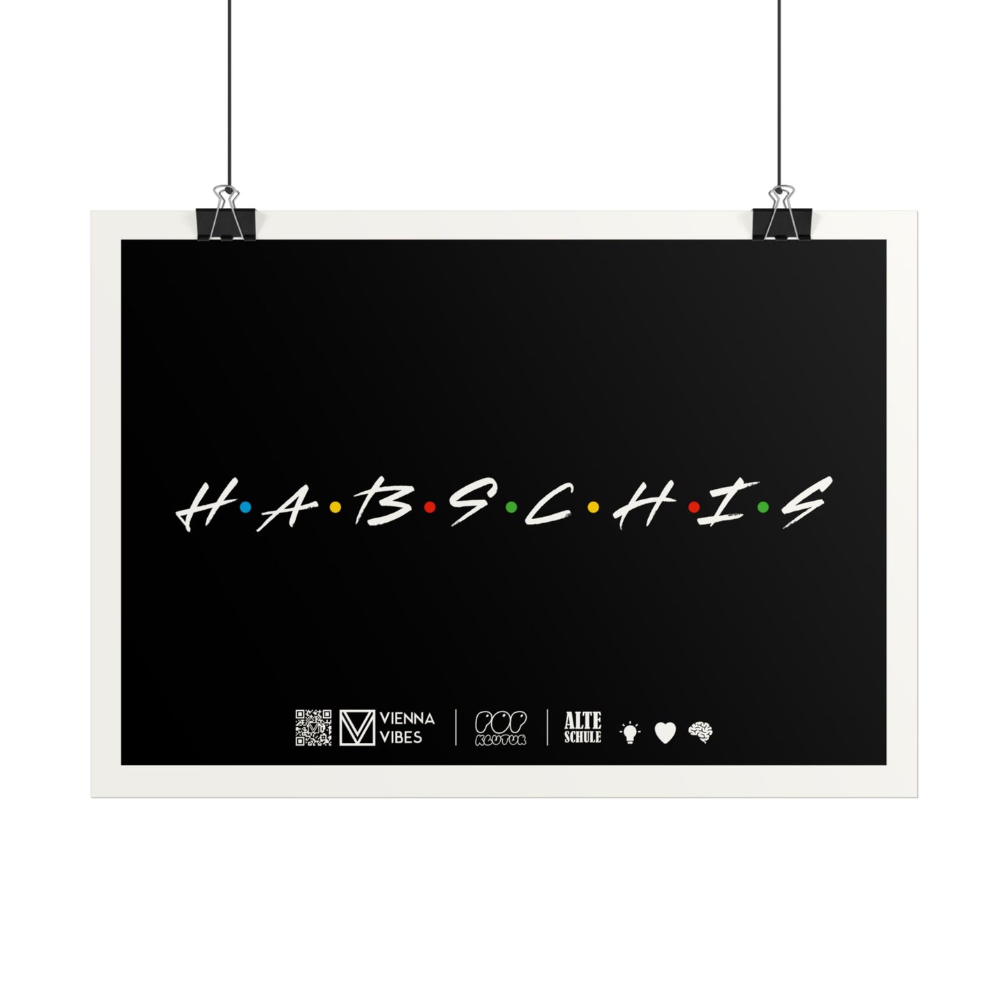 Habschis - Art Print