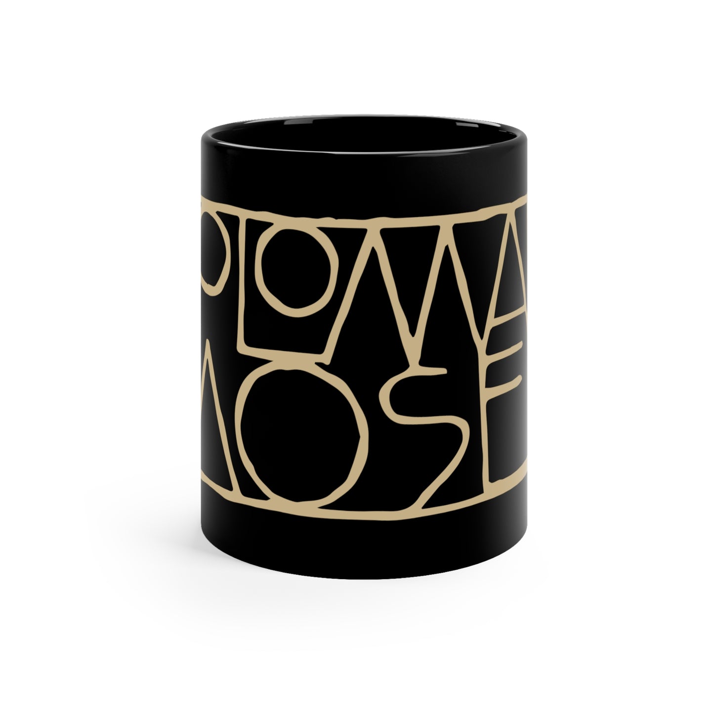 Koloman Moser Signatur - Tasse