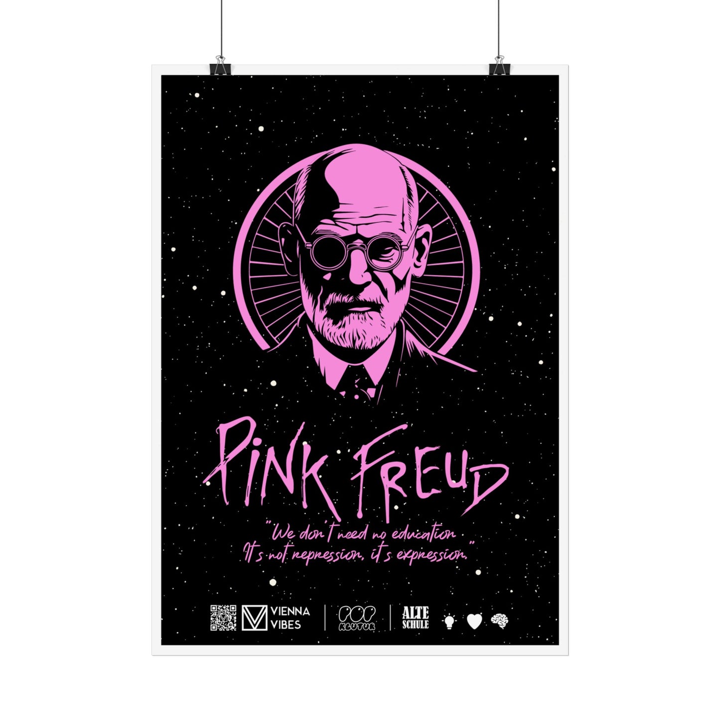 Pink Freud – The Psychology of Sound