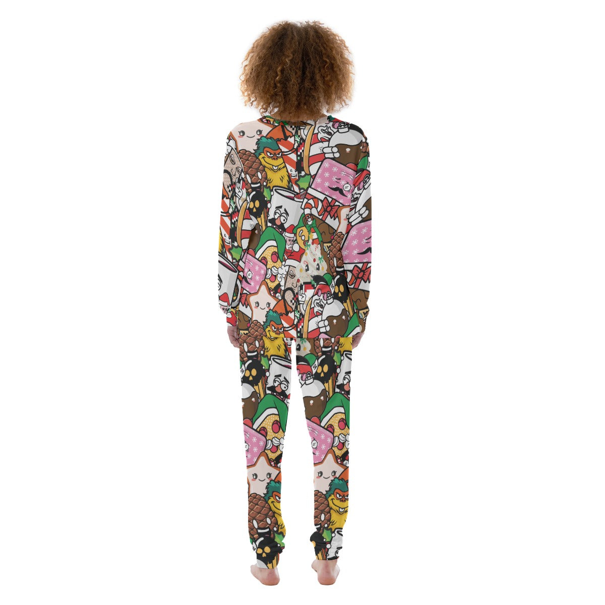 Vienna Vibes Weihnachts-Pyjama