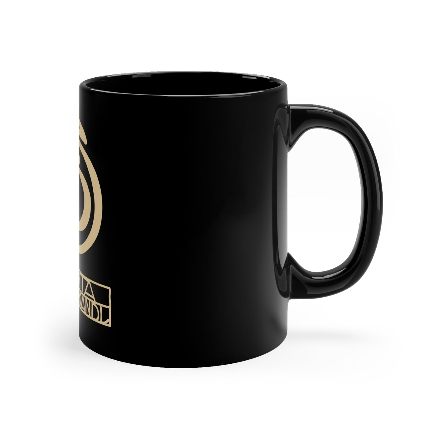 Berta Zuckerkandl Monogramm Signatur - Tasse