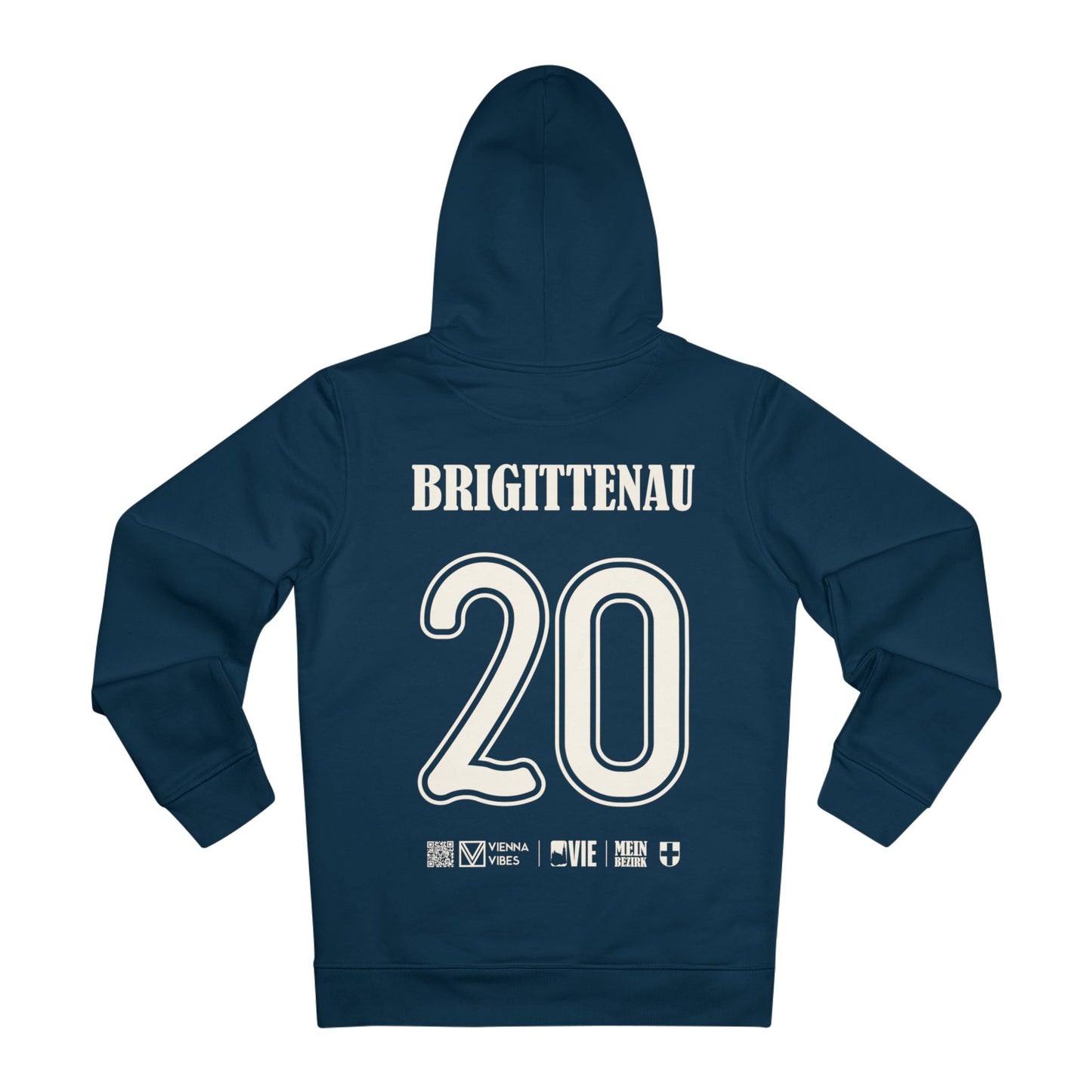 20 - Team Brigittenau Hoodie