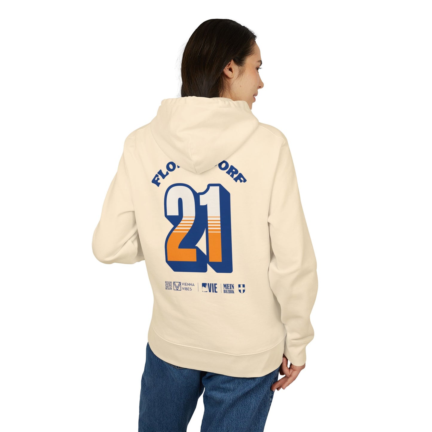 21 - Team Floridsdorf Hoodie