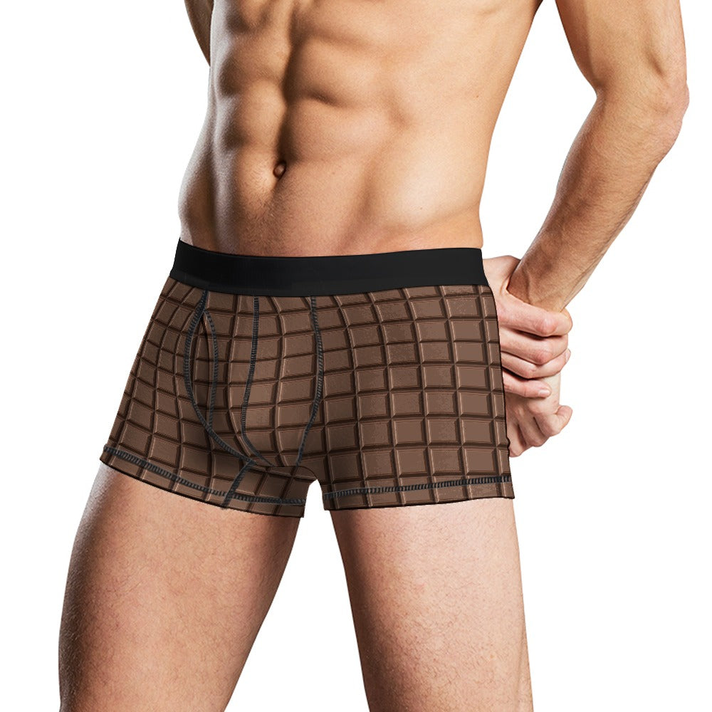 Schokolade Boxershort