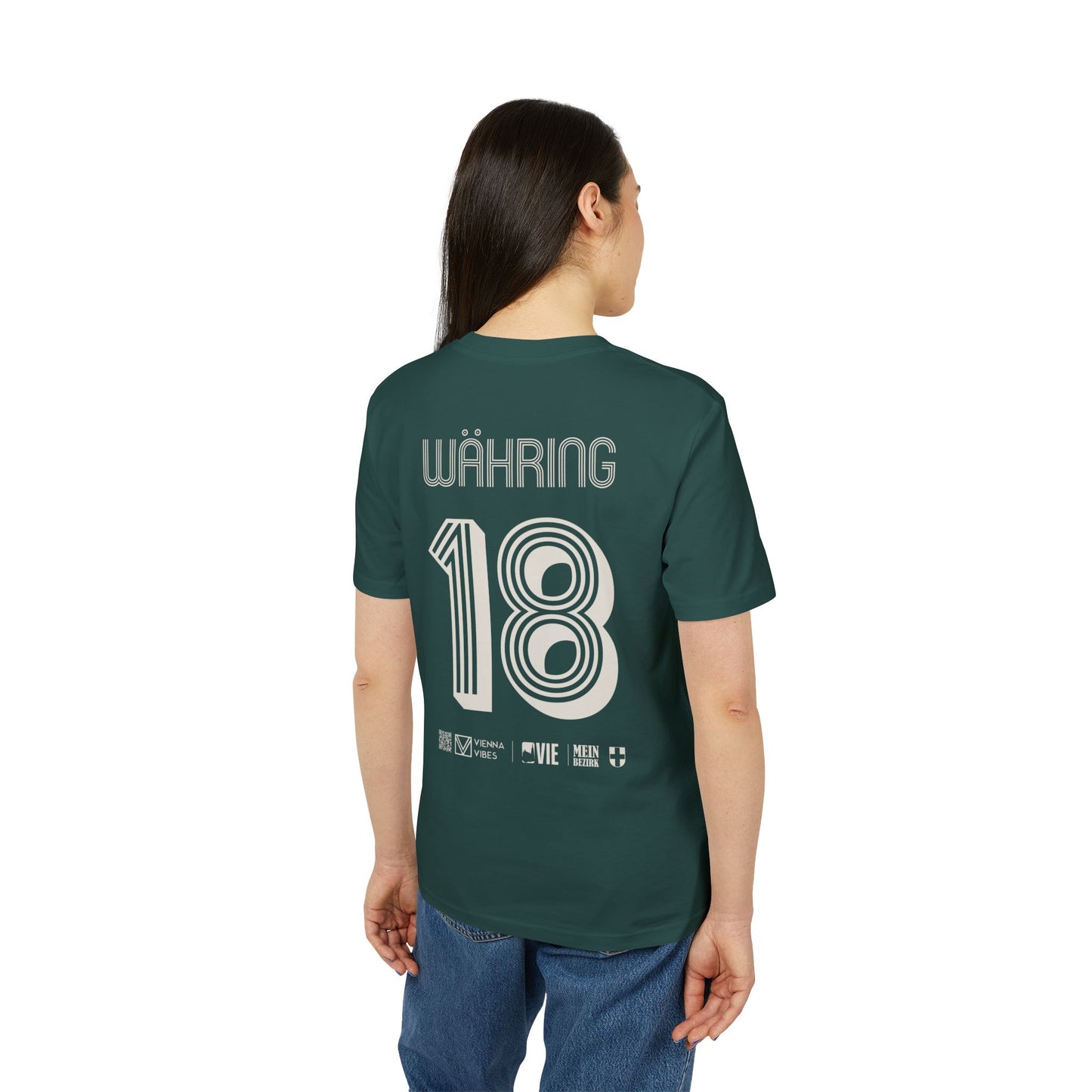 18 - Team Währing Shirt