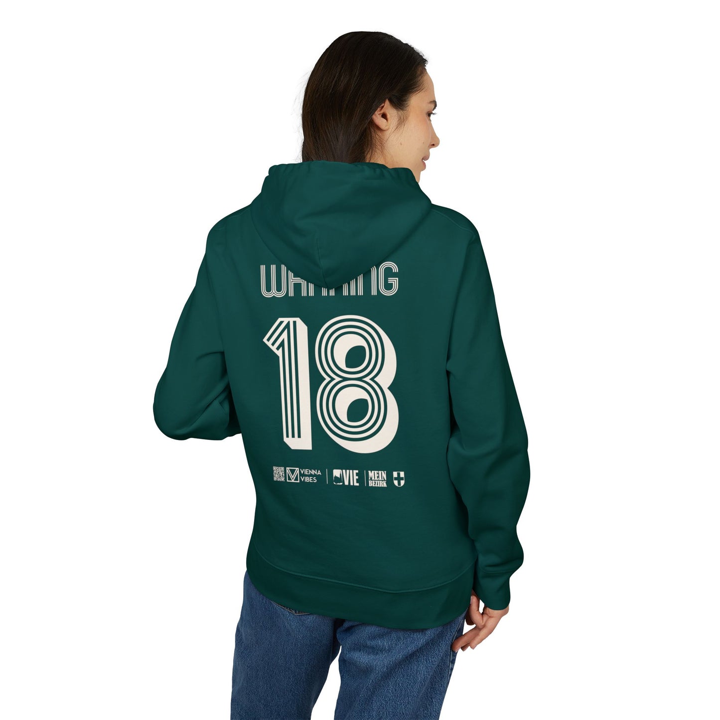 18 - Team Währing Hoodie