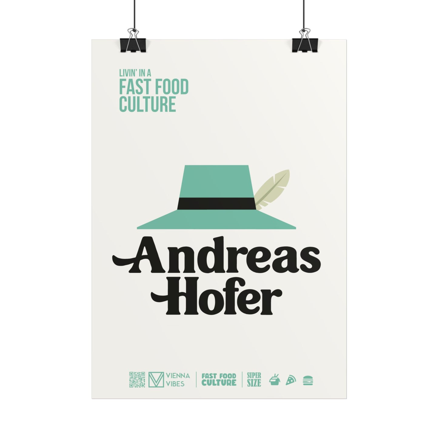 Andreas Hofer - Art Print