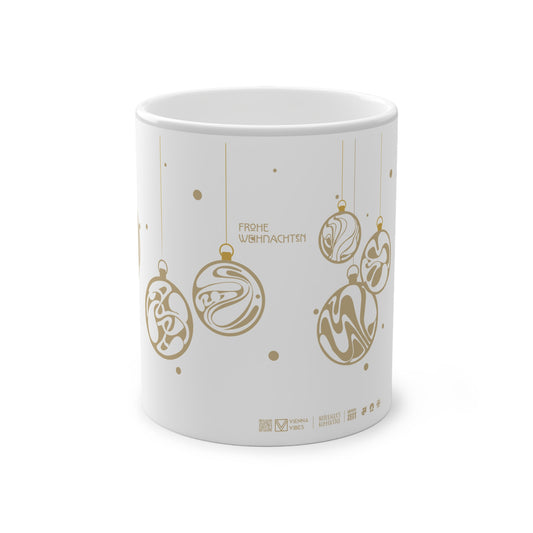 Magic Mug – Koloman Moser Weihnachtszauber